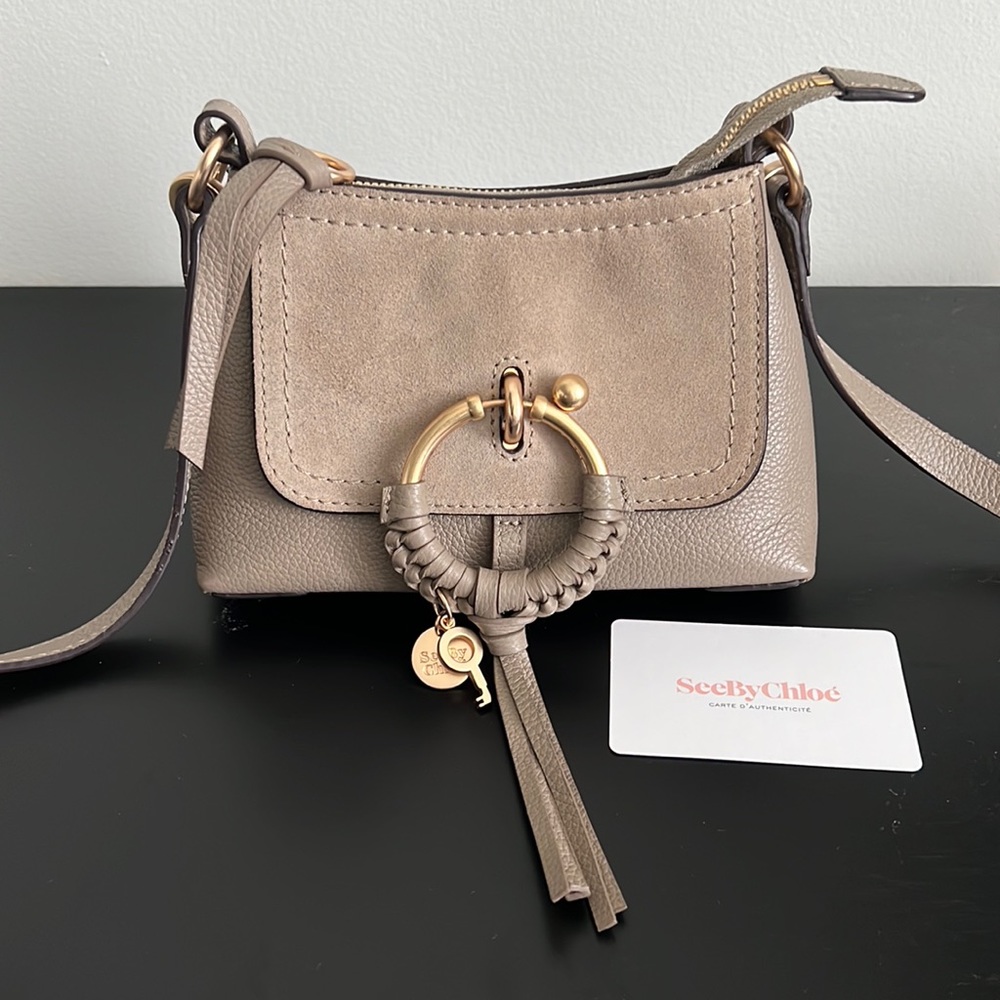 SEE BY CHLOE JOAN MINI